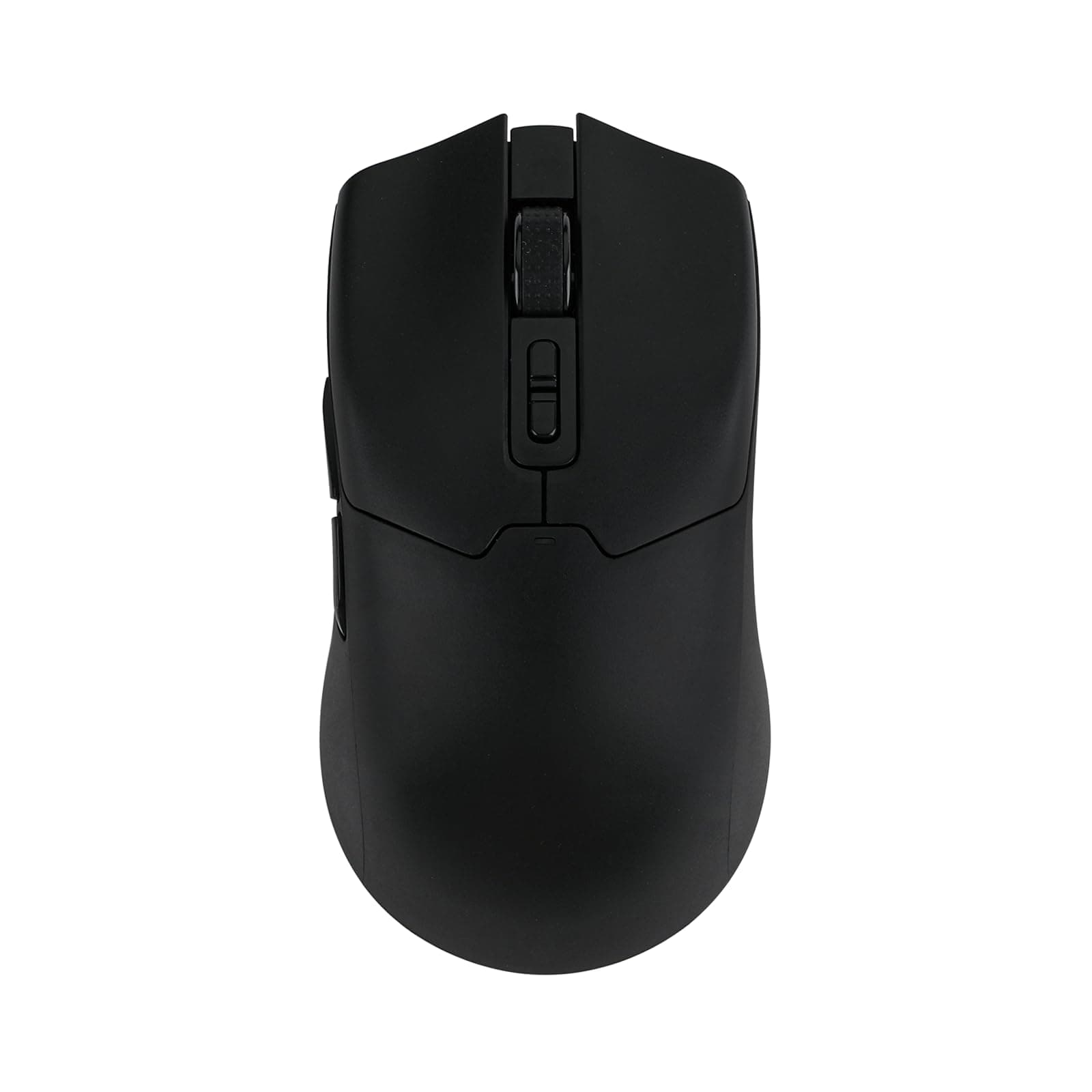 EPOMAKER Click Gaming Mouse Wireless 2.4Ghz/Bluetooth/Type-C, 800 to 42,000 DPI Adjustable, 8K Polling Rate, 500mAh, Lightweight Optical Mouse, for PC/Mac/Linux (Black)
