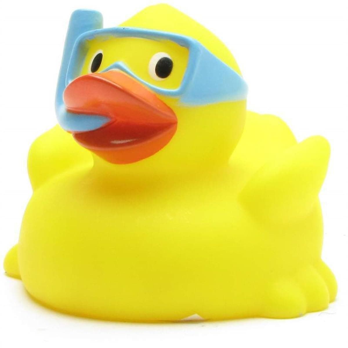 Rubber Duck - Bath Duck - snorkle bluu