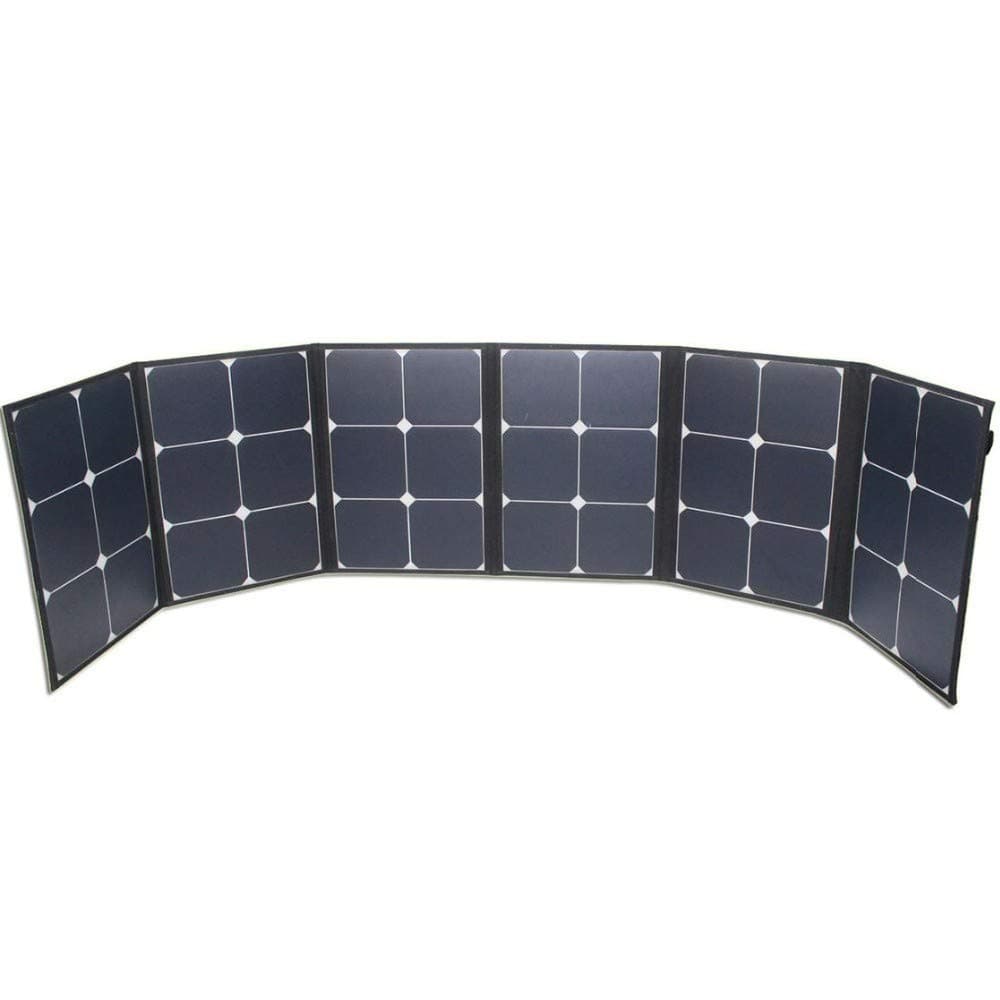 S120 PowerOak Portable Solar Panel 120W/18V