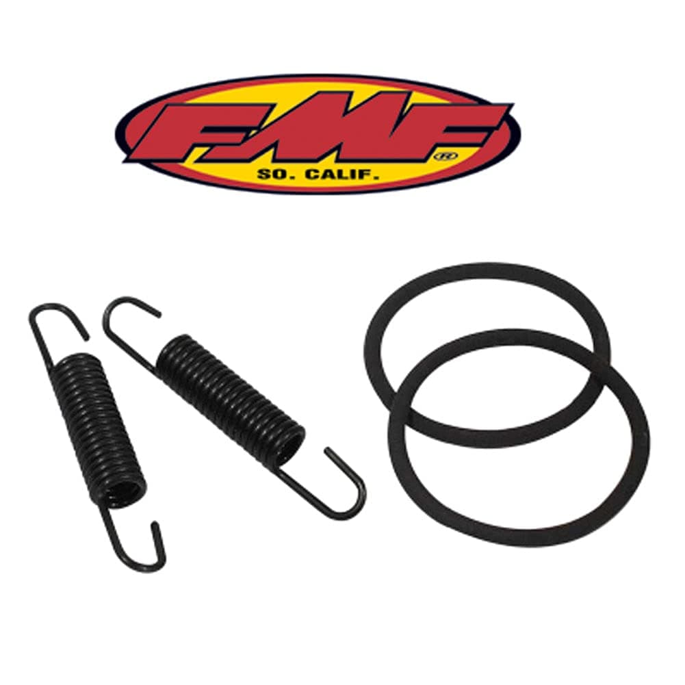 FMF O-Ring & Pipe Spring Kit for 92-07 Honda CR250
