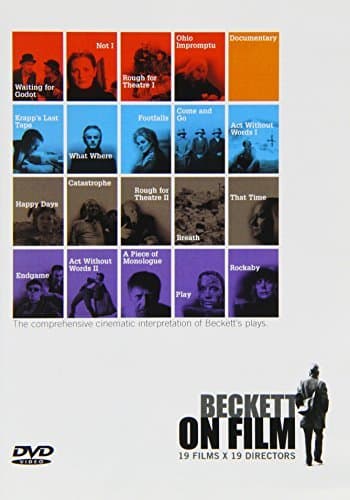 Beckett on Film DVD Set