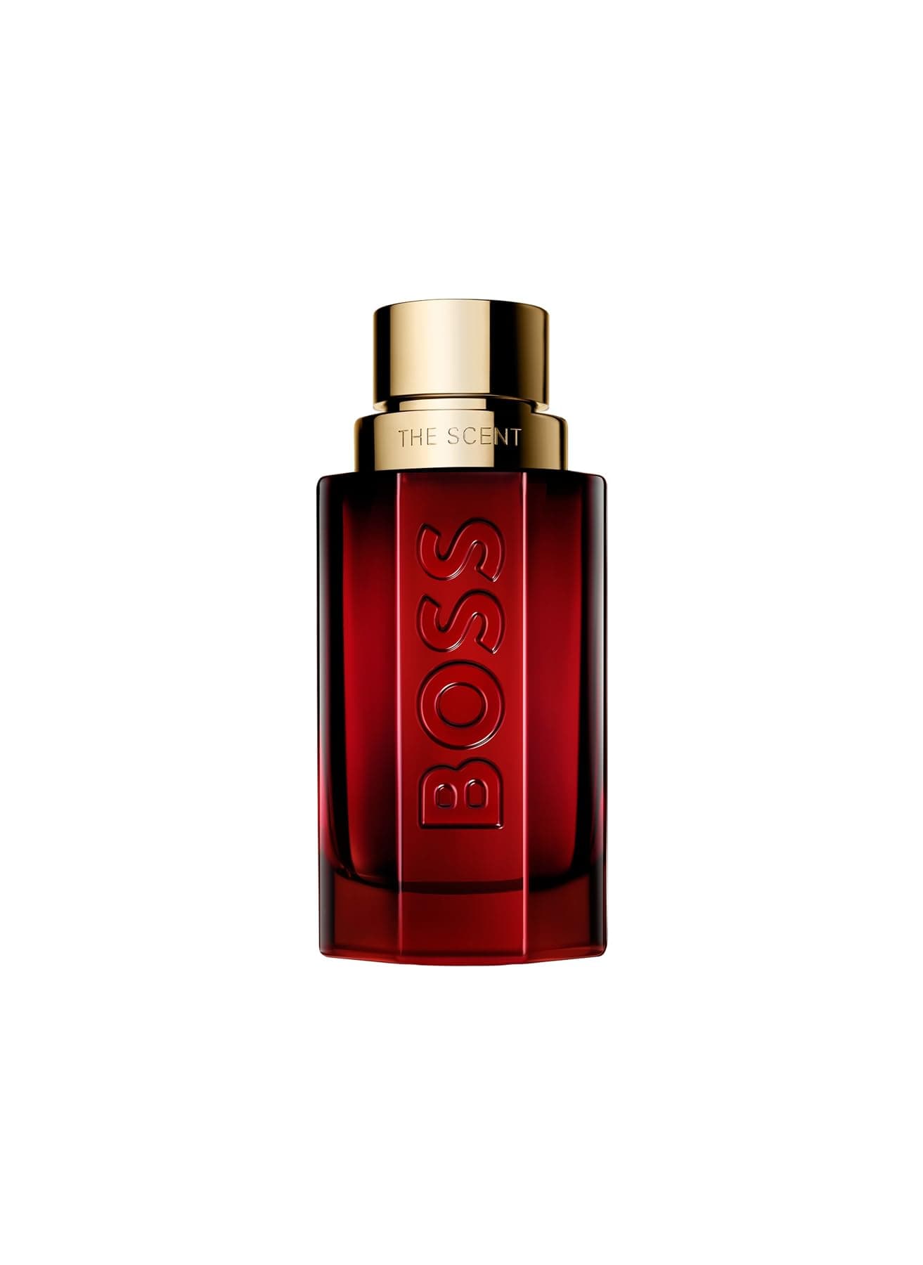 BOSS The Scent Elixir for Him - Ambery Fragrance with Notes of Pimento, Lavandin Absolute and Sandalwood - High Longevity