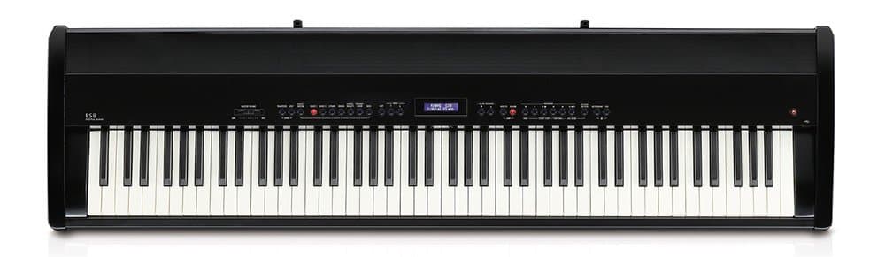 Kawai ES8 Digital Piano - Black