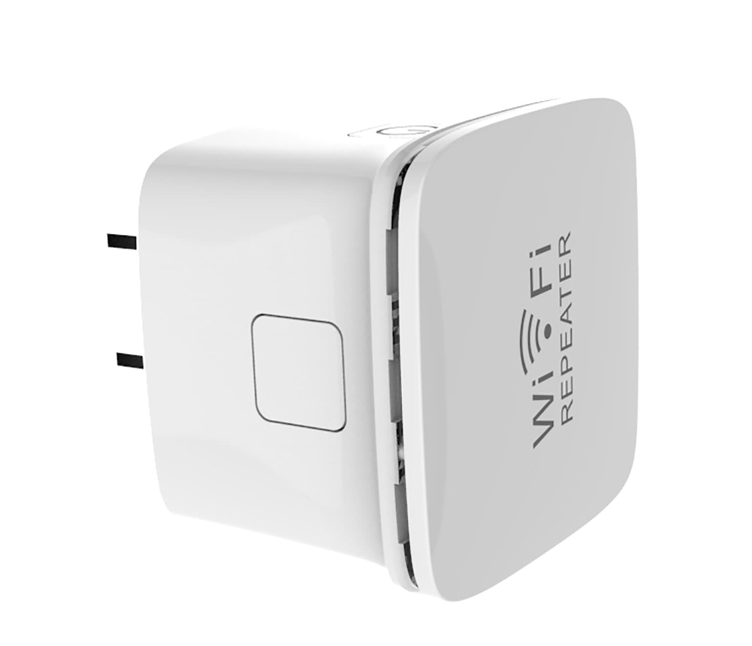 WiFi Range Extender Portable Router- Mini N300 WiFi Range Extender,300Mbps Travel WiFi Repeater with Ethernet Port,Travel WiFi Router,WiFi Signal Booster for Home