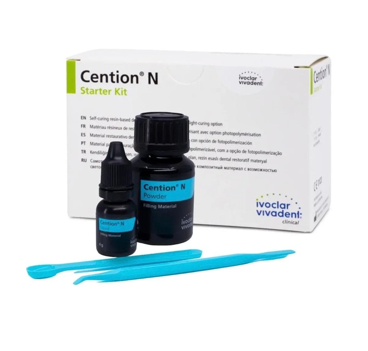 Ivoclar Cention N System Kit