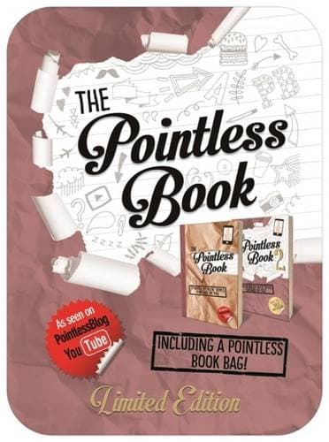 The Pointless Book Collection Paperback – 8 Oct. 2015