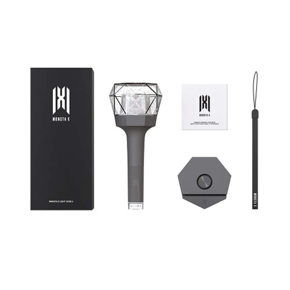 MONSTA X Official Light Stick ver2