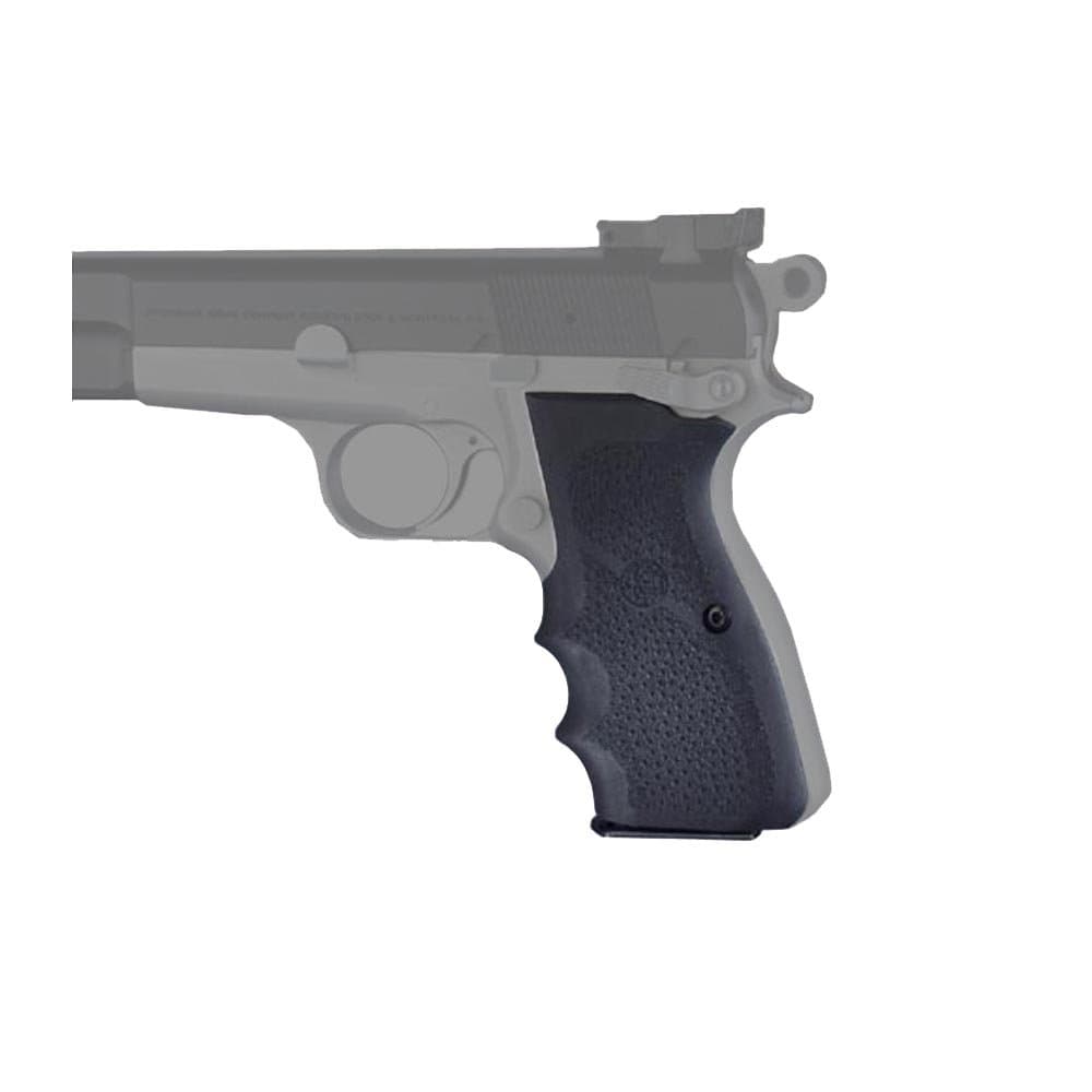 GRIP BRWNG HP RBR FG BLK