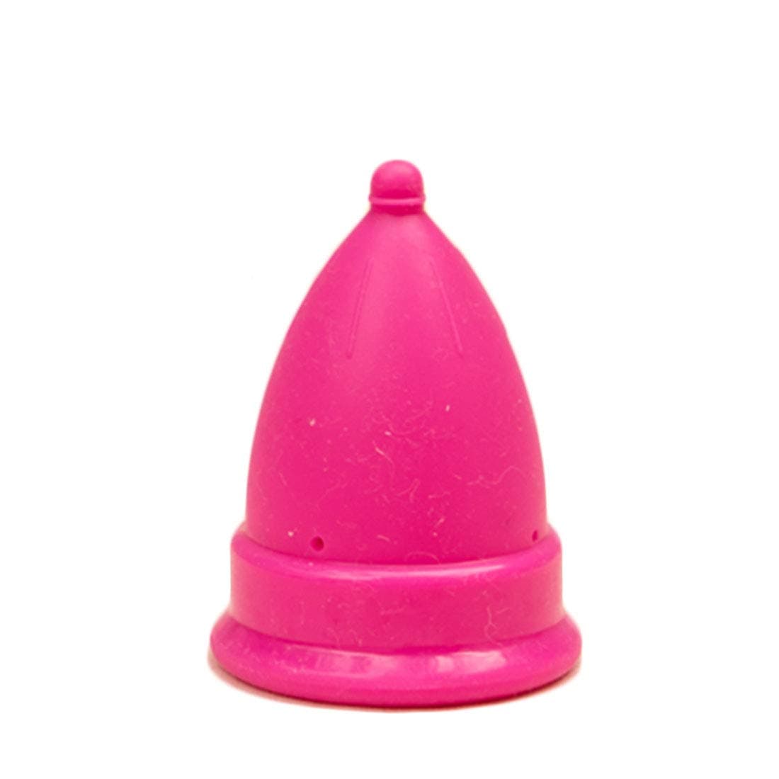 Menstrual Cup Washable and Reusable - Available in Multi Colours