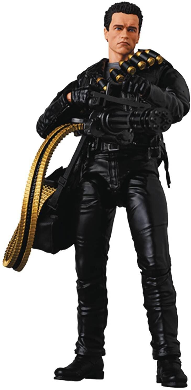 Terminator T-800 T2 Ver. MAFEX Action Figure