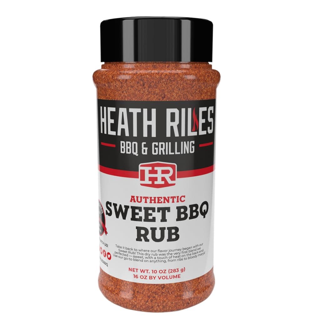 Barbecue Spices Sweet BBQ Rub