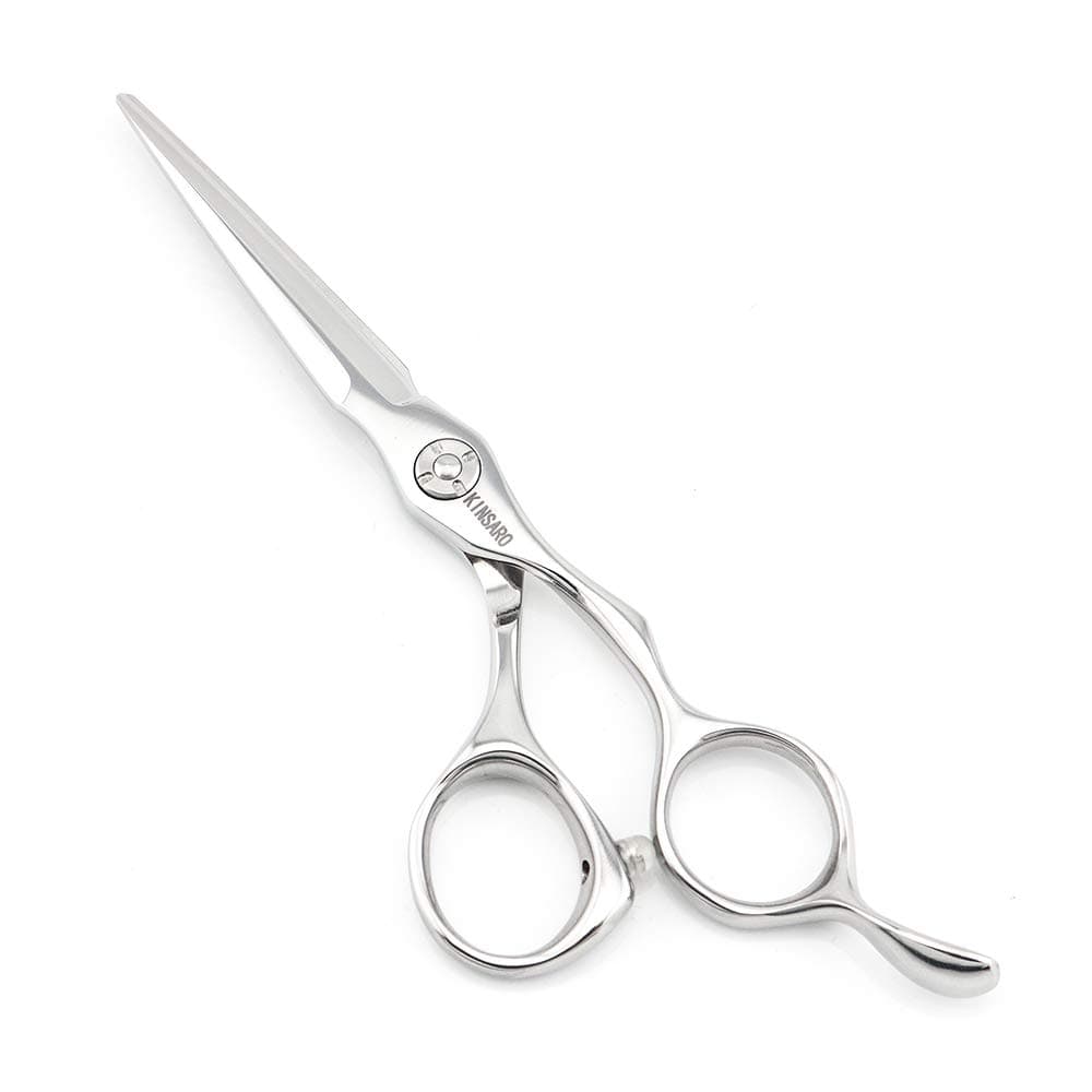 5.5" Hair cutting scissors 4