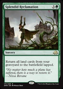 Magic: the Gathering - Splendid Reclamation (171/205) - Eldritch Moon
