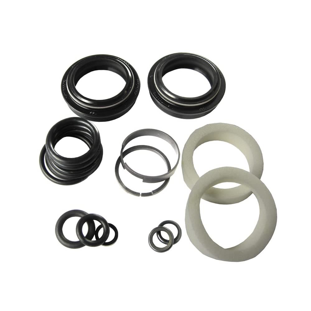XC32 Solo Air & Recon Silver Fork Service Kit | Basic Seal, Wipers & O-Rings Replacement for 2014+ MTB Forks