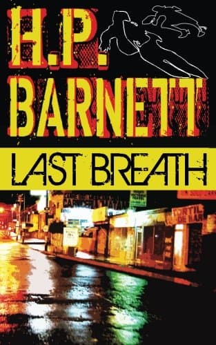 Last Breath: A Think Inc. Mystery