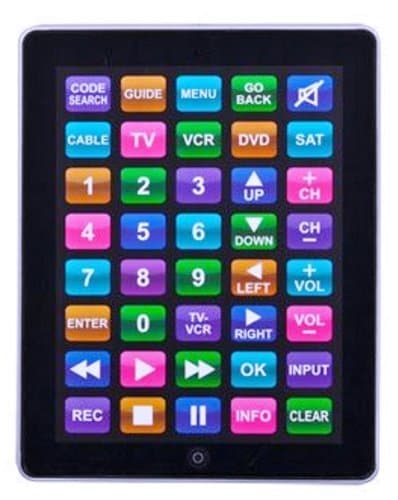 New 8-in-1 Universal Remote Controls, Touch Screen, 1 Remote for All Audio & Video Devices!