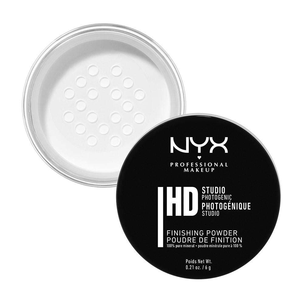 HD Studio Finishing Powder