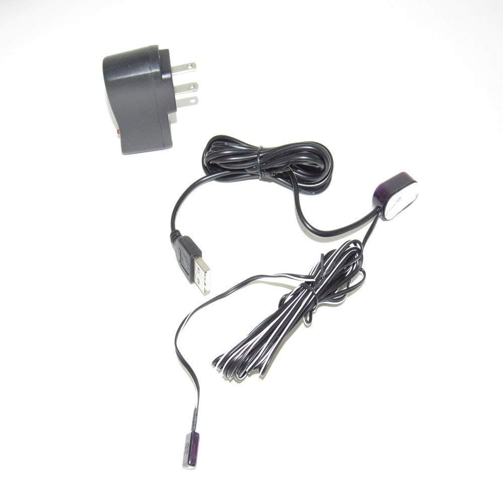 widely Infrared Remote Control Receiver + Emitter + USB Adaptor for IR Extender Repeater