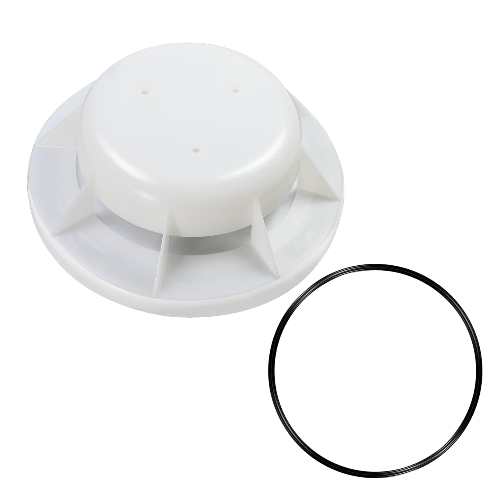 542-6200B Plastic Equalizer Skimmer Float Valve Assembly with O-Ring, Perfectly Compatible with Waterway Renegade; Part# 542-6200