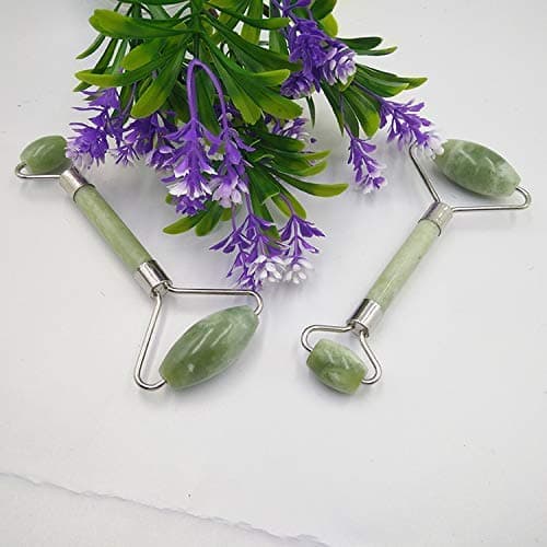 Original 100% Natural Chi Himalayan Jade Roller for face and Gua Sha From CPC Products