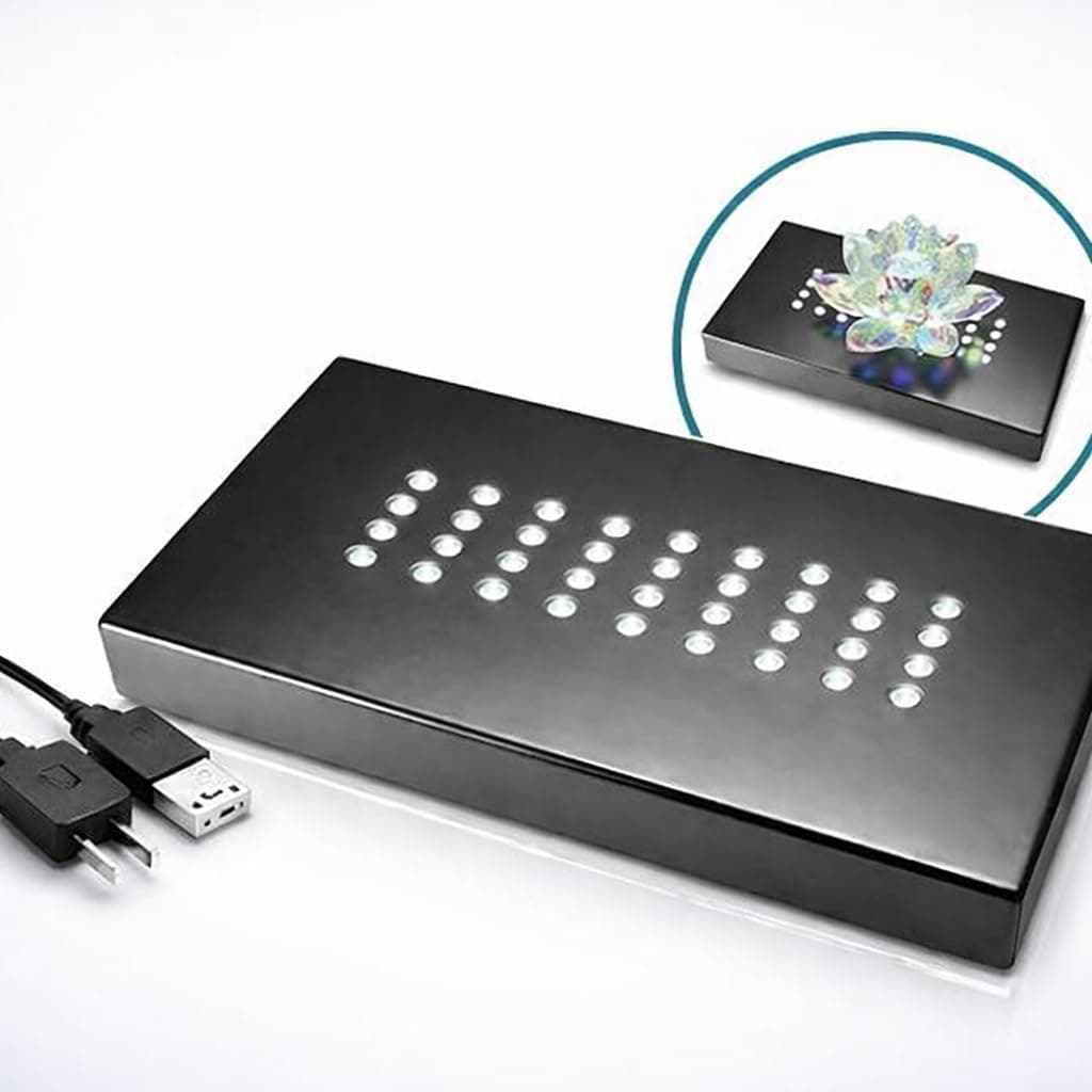 ASENTE 36 White-LED Lighted Base