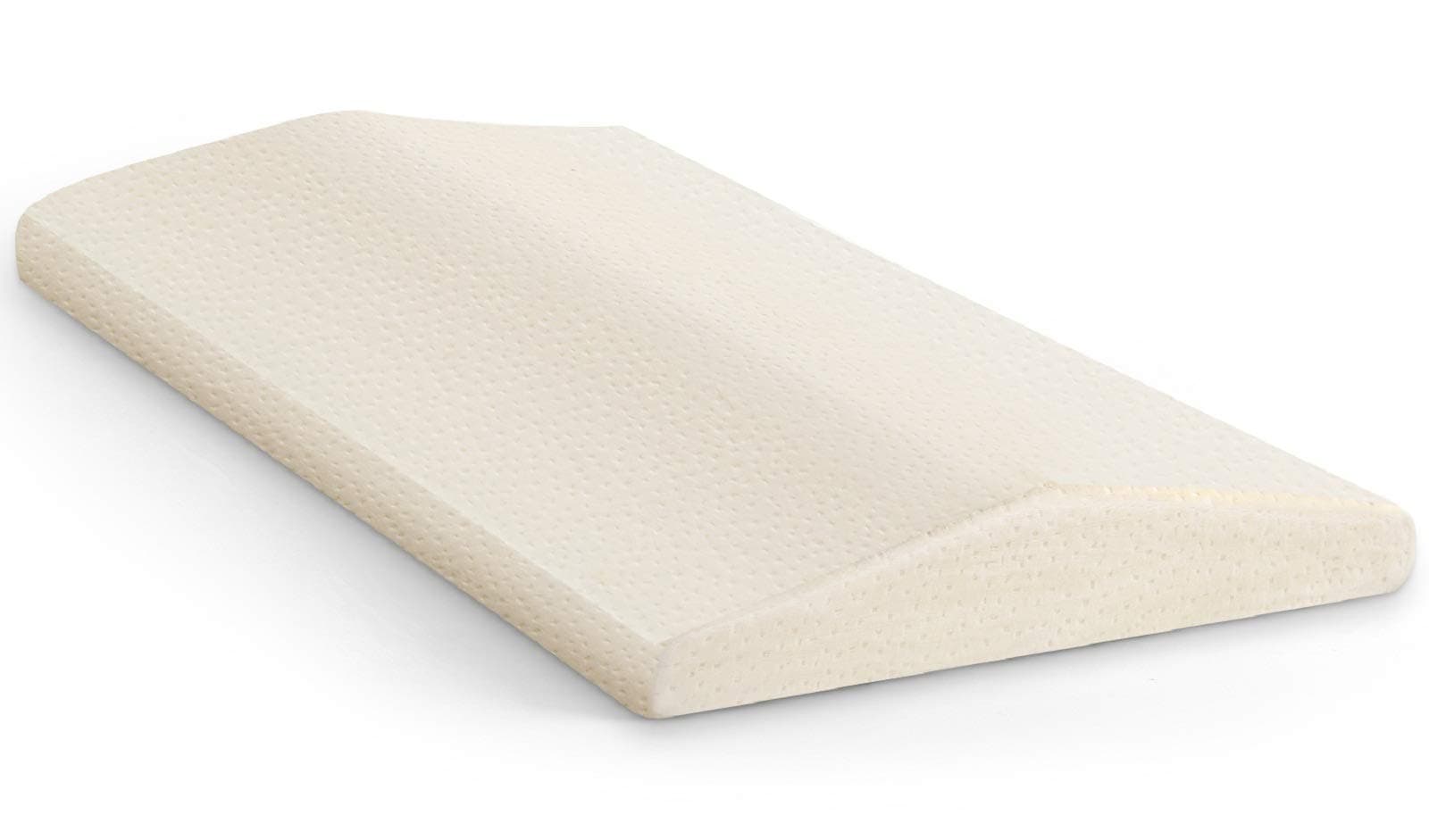 Lumbar Pillow for Sleeping Memory Foam Back Pain Support Lower Back Cushion in Bed Waist Support Cushion Pregnant Woman Hip Knee Spine Alignment Sciatic Nerve Pain Relief Upgrated Thicker