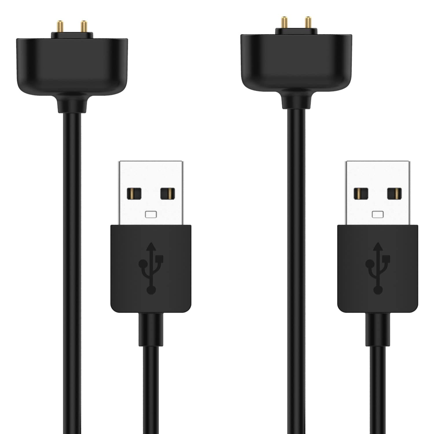 Charger Cable Replacement for Amazfit Band 7 (2 Pack/3.3Ft)