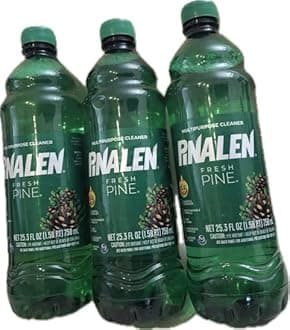 Multipurpose Cleaner~ Fresh Pine - pk of 3-25.3 Fl OZ- Net Total, 75.9 Fl OZ (Fresh Pine)