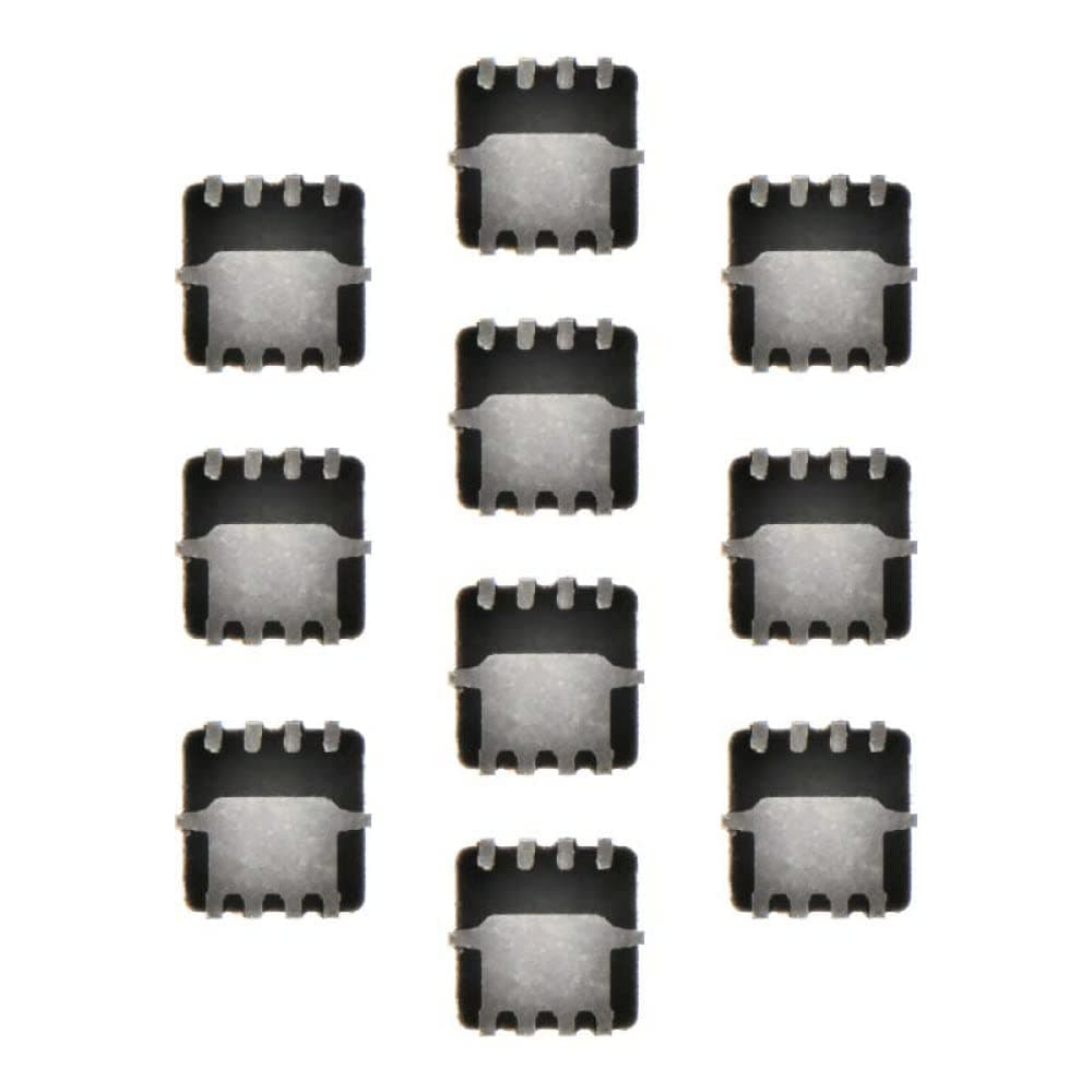 MOSFET IC Chip (4C50) for Microsoft Xbox One S (10 Pack) with Separator Card, 10 Piece