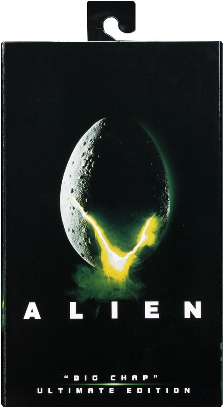 NECA Alien 40th Anniversary Wave 1: The Alien (Prototype Suit) Action Figure, 30503451596