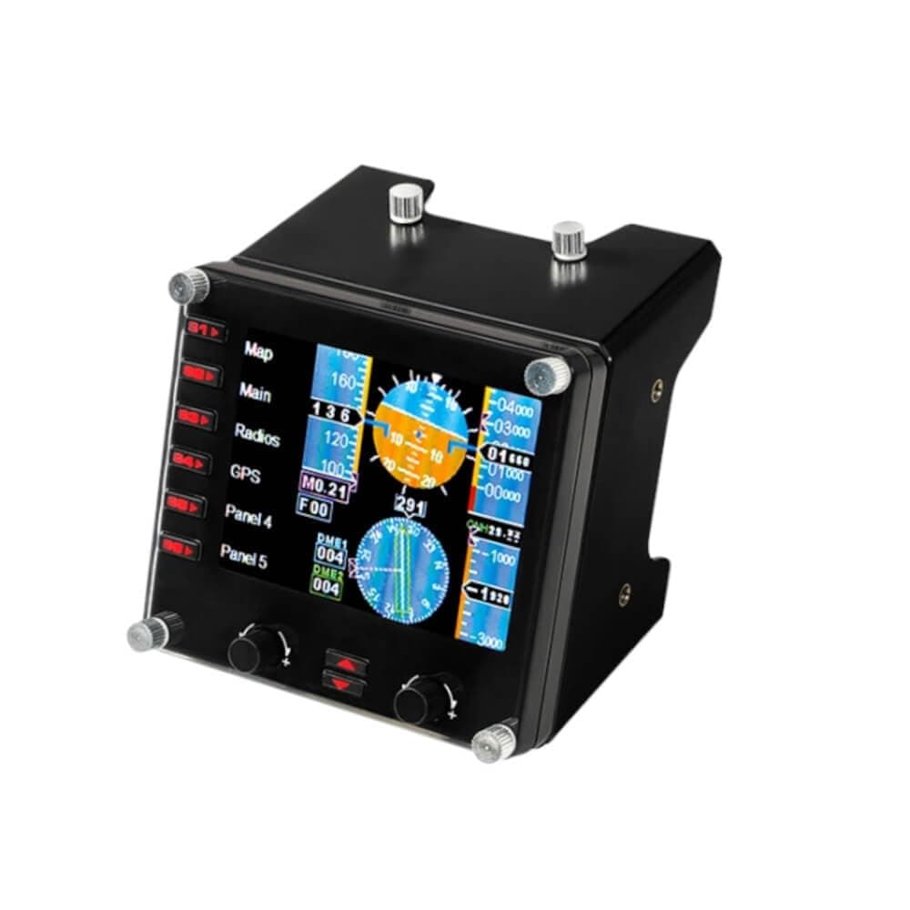 Logitech G Pro Flight Instrument Panel