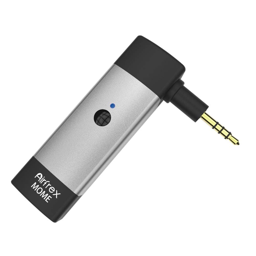 Bluetooth Adapter Receiver with 2.5mm Jack for Sennheiser Momentum 2.0 ON Ear and Over Ear Headphones, Sennheiser Momentum 2.0 Headphone Cable Cord Replacement Connector Converter