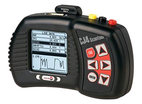 Injectronic (INY9240-LA) CJ4 OBDII Scan Tool