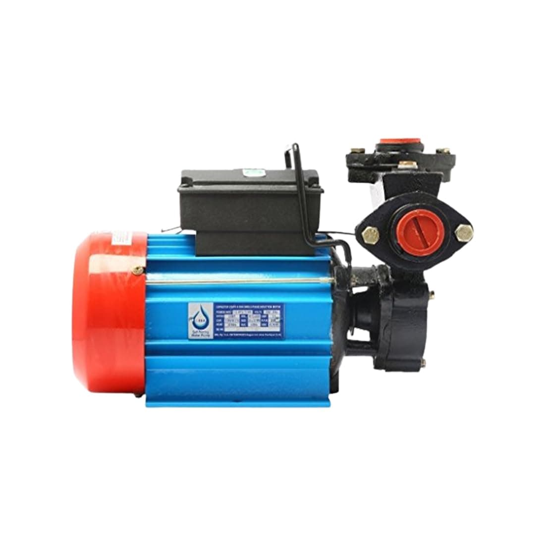 SAMEER Self Priming Monoblock Water Pump 1 HP Neo I-Flo