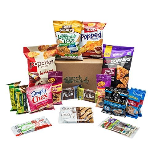 Healthy Snack Gifts 20 Count