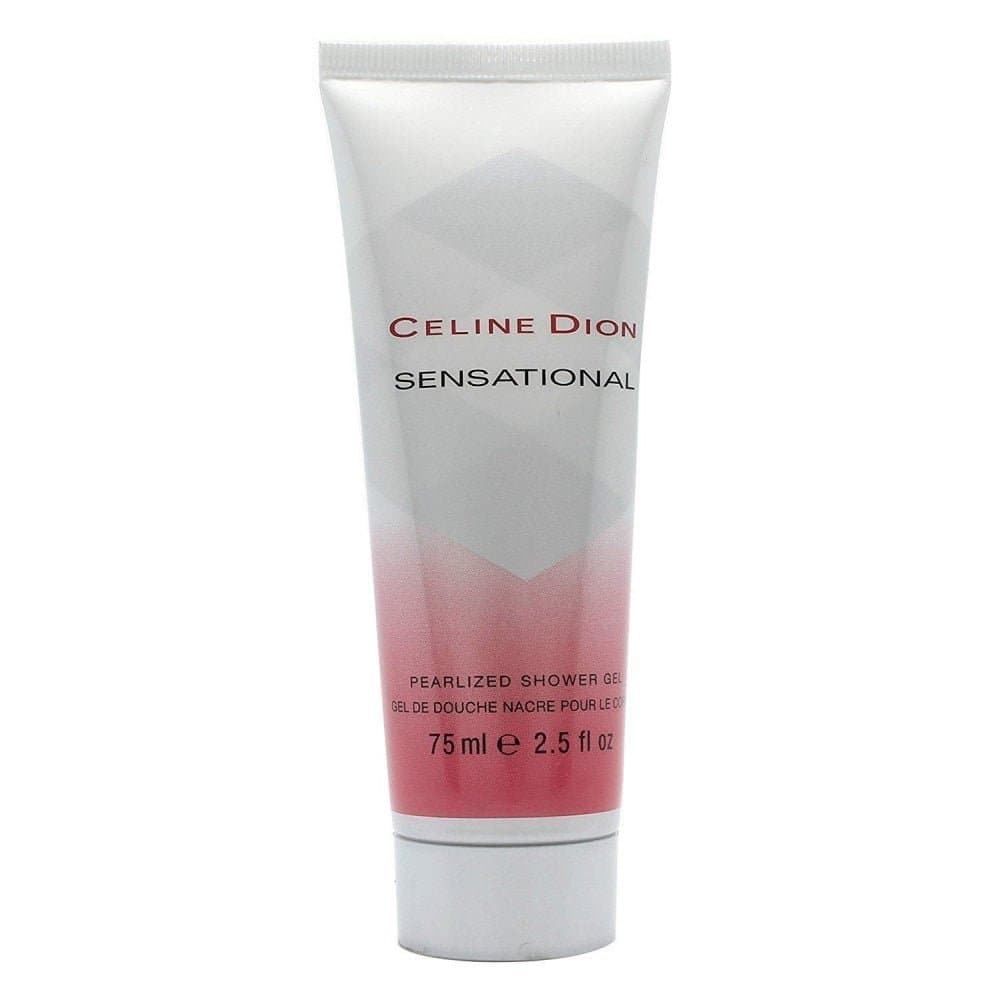Celine Dion Chic Shower Gel for Her, 75 ml