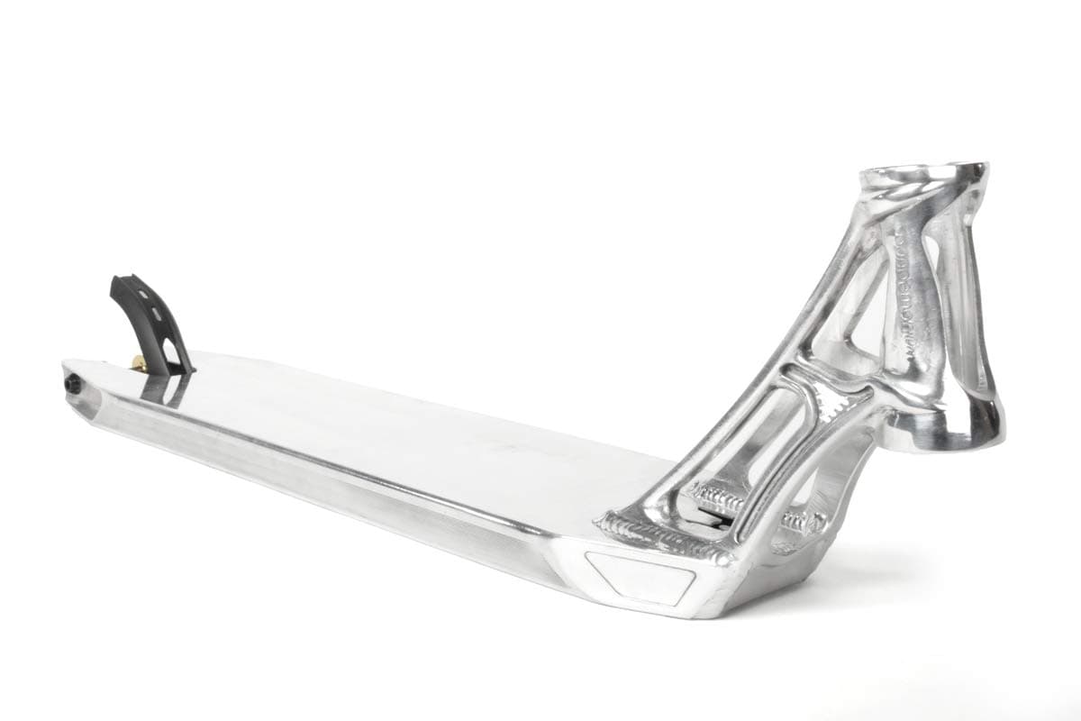 Ethic Pandemonium Polished 19.3 in Scooter Deck