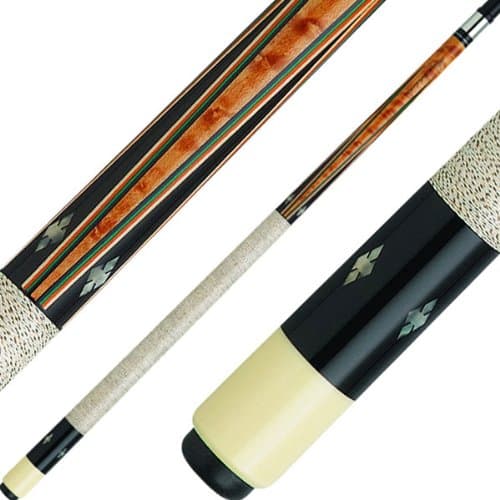 George Balabushka Pool Cue LGB-3