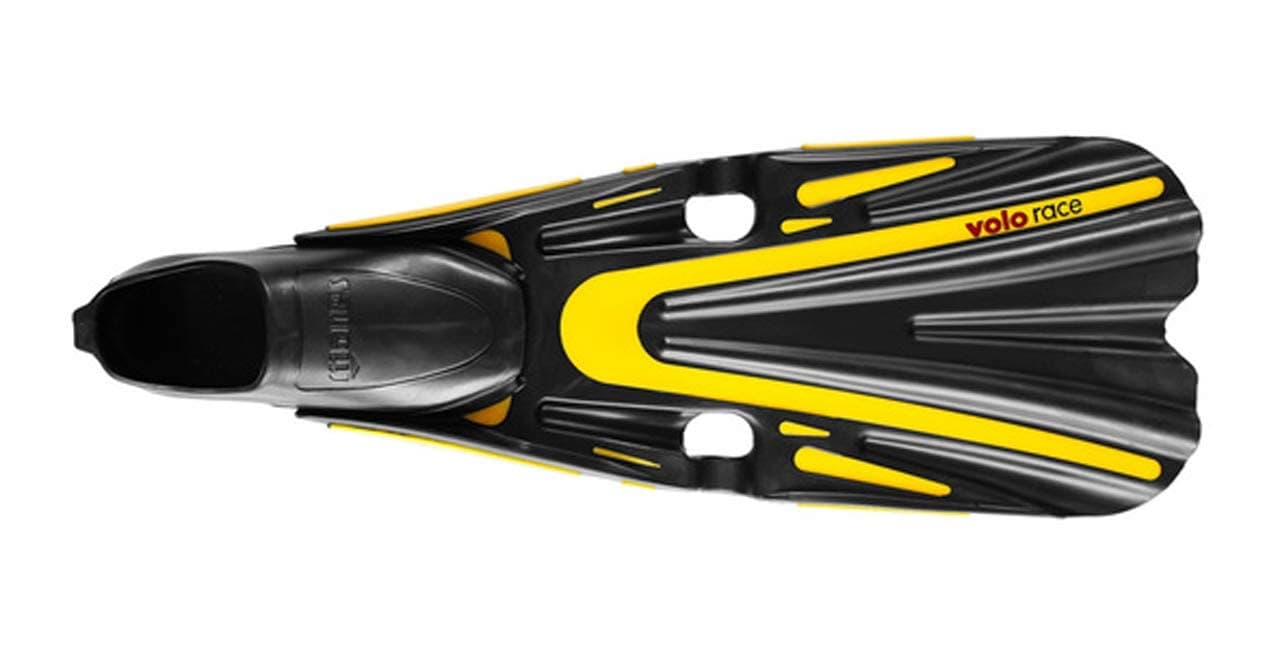 Mares Volo Race Fin - Yellow 5-6