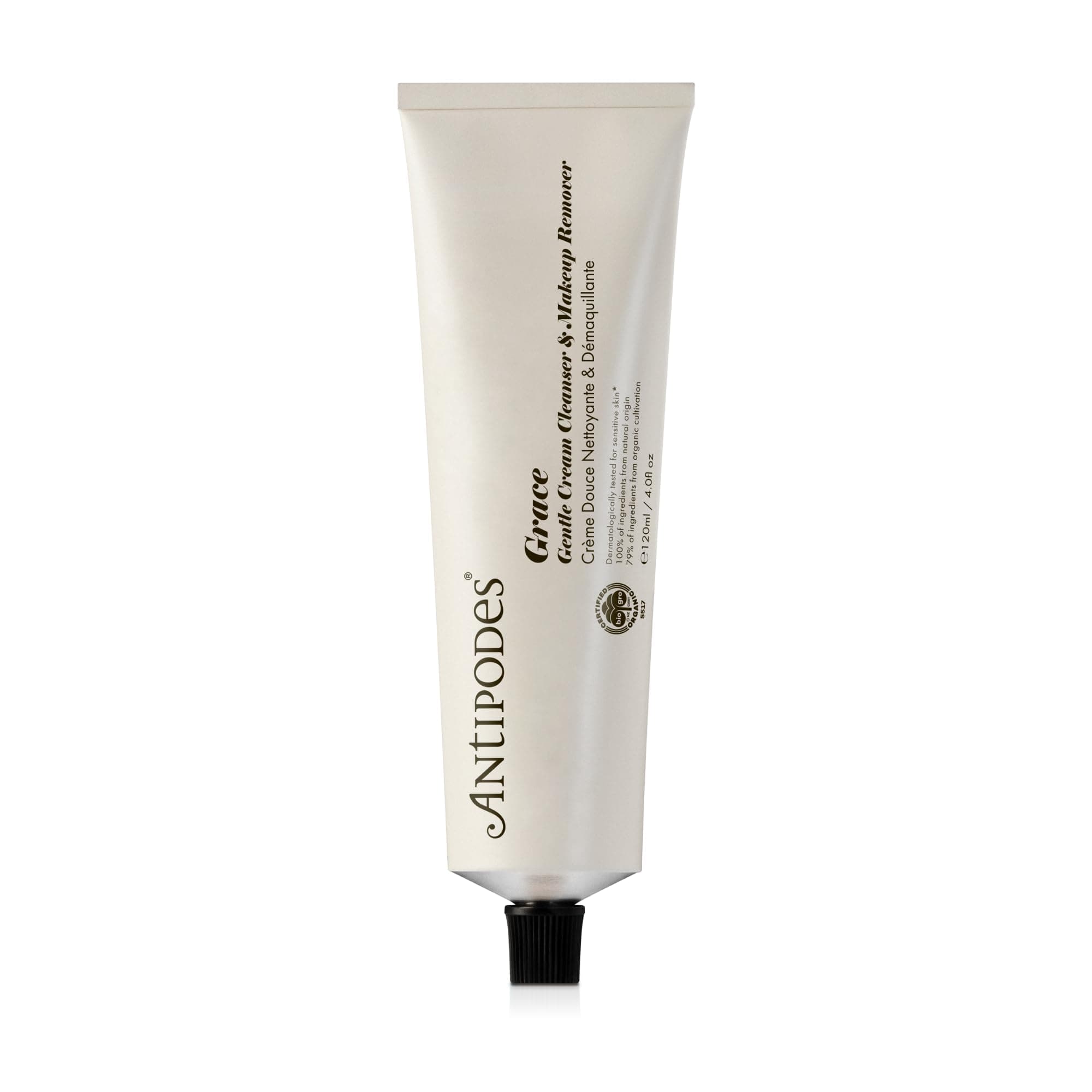 Antipodes Grace Gentle Cream Cleanser 120ml