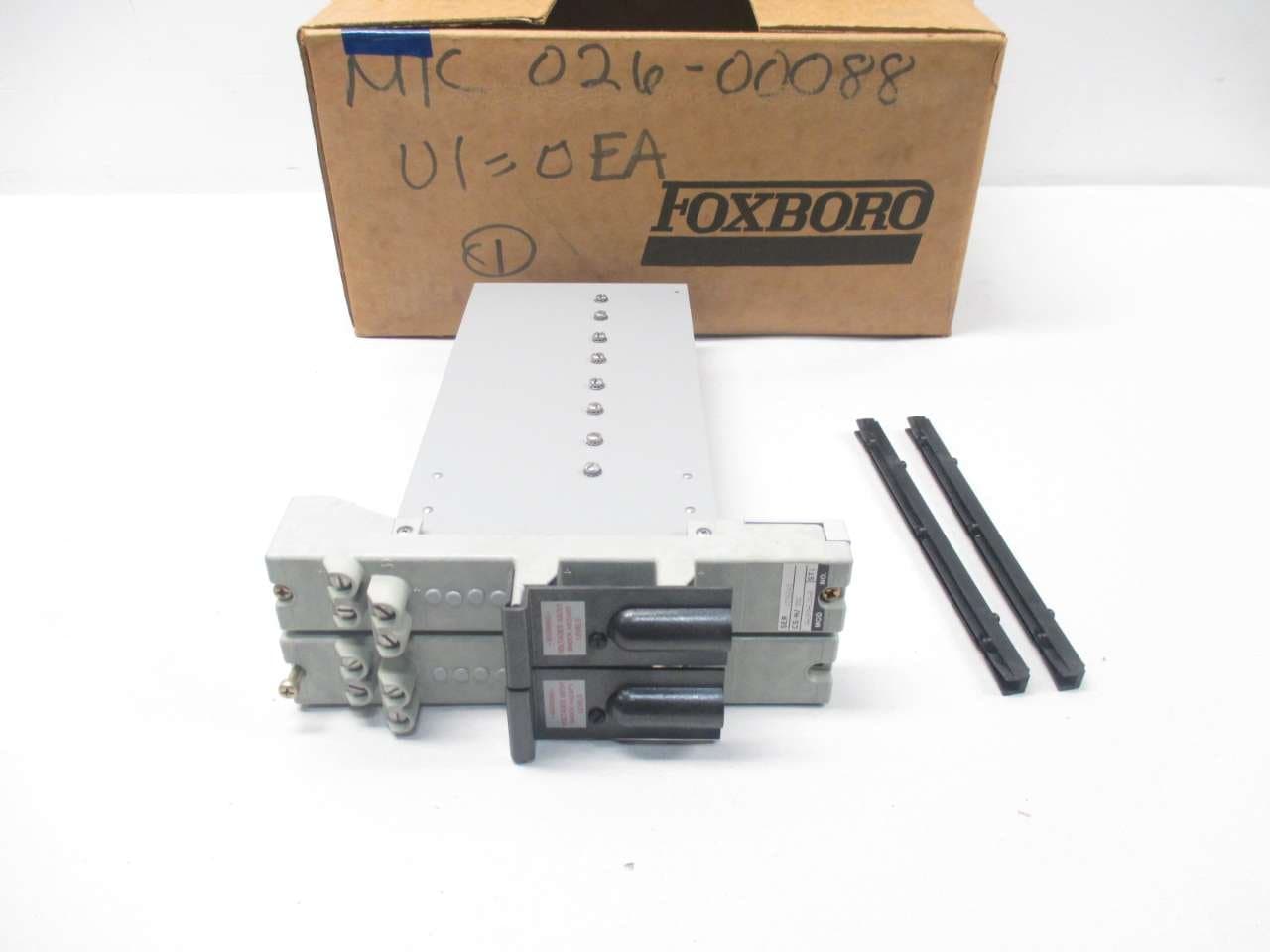 New FOXBORO N-2A0-L2C-R CS-N/SRC ISOLATER Module Assembly D452006