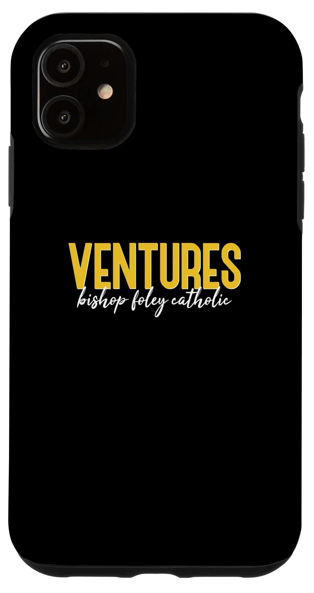 iPhone 11 Bishop Foley Catholic Ventures High School Alumni Case