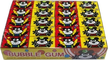 Bear Fusen Bubble Gum 8.79oz