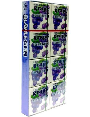 Fusen Bubble Gum Grape