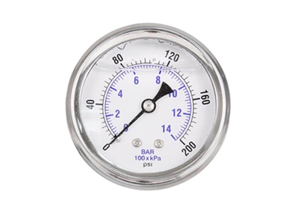 Airburst MegaBoom Replacement Pressure Gauge