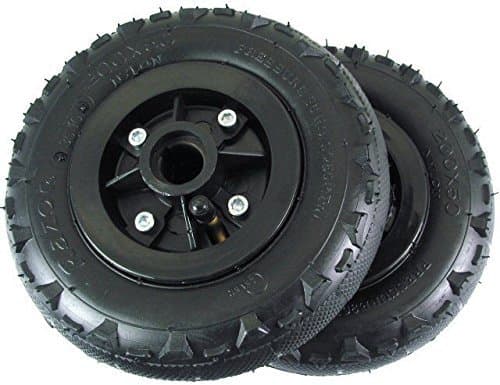 Dune Buggy Rear Wheel Set