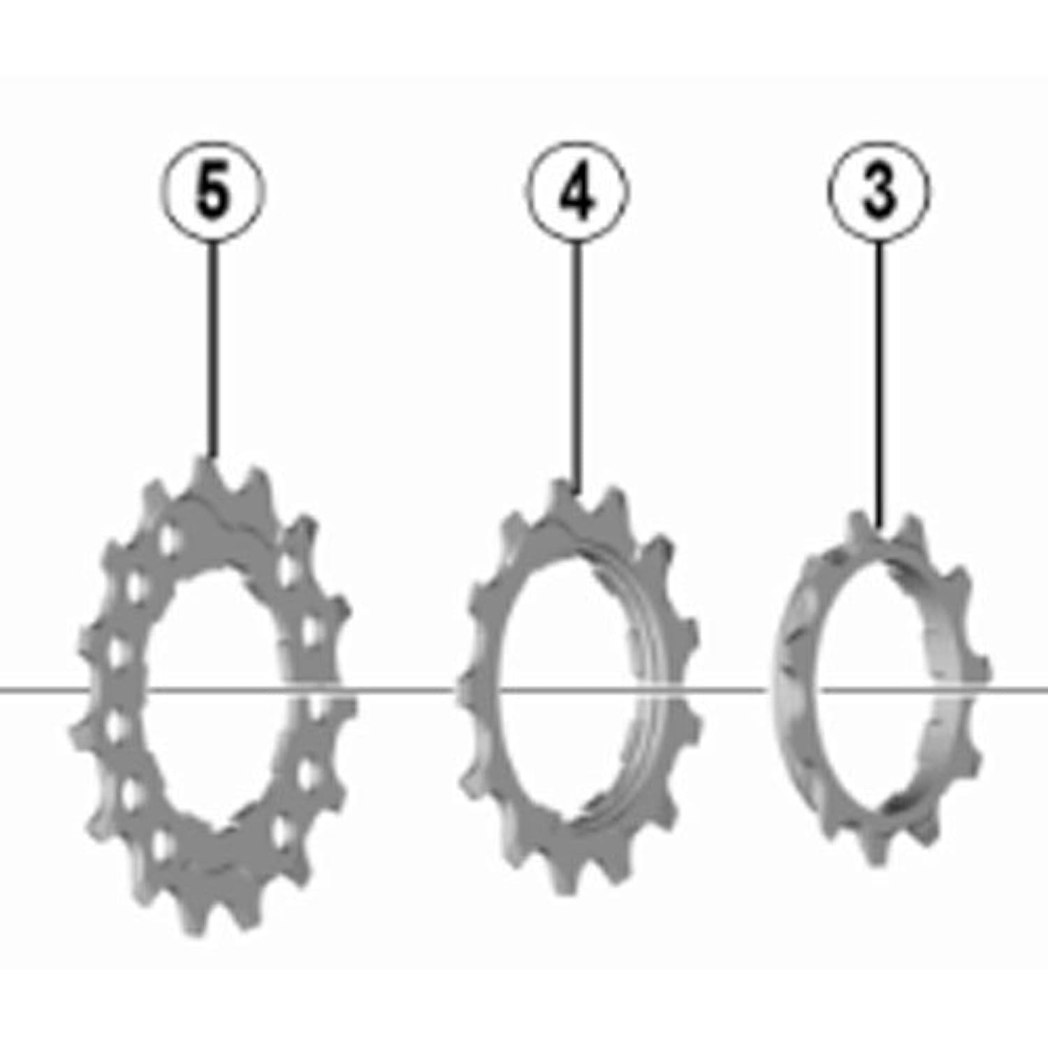 CS-M9000 sprocket 11T
