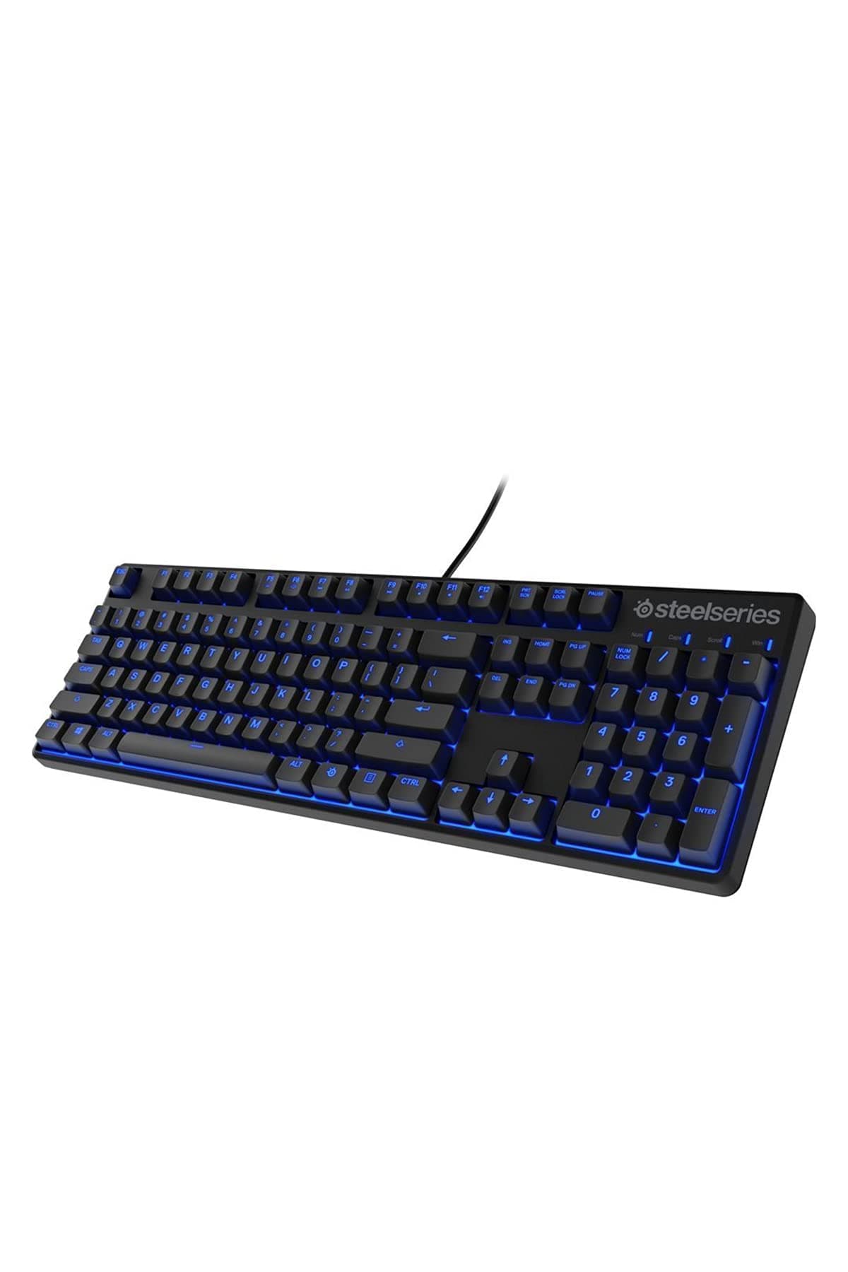 SteelSeries Apex M400 Gaming Keyboard,UK Layout