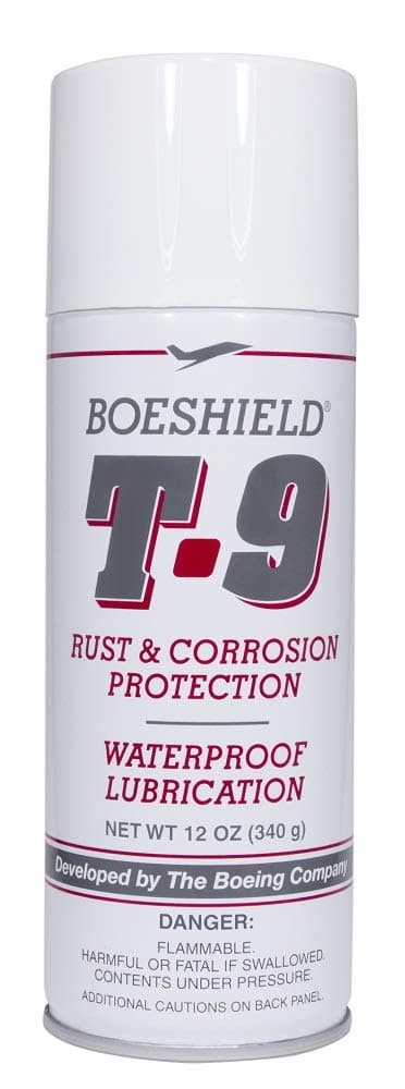 Boeshield T-9 Lubricant One Color, One Size