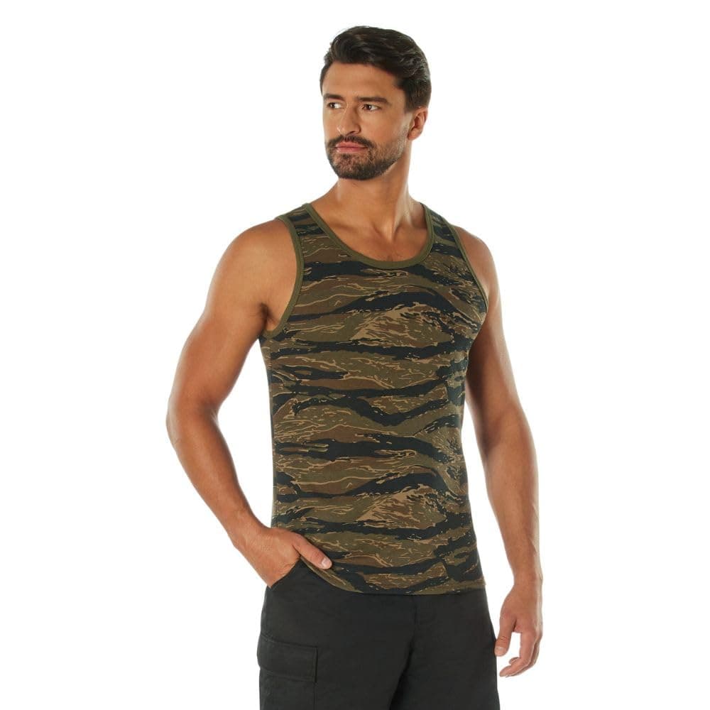 ROTHCO Military Tank Top